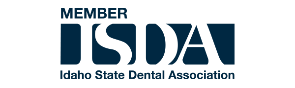 Memeber ISDA Idaho State Dental Association